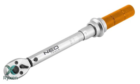 Klucz dynamometryczny 1/4", 5-25 Nm NEO TOOLS