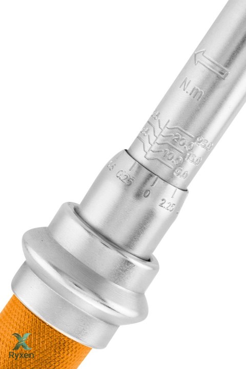 Klucz dynamometryczny 1/4", 5-25 Nm NEO TOOLS