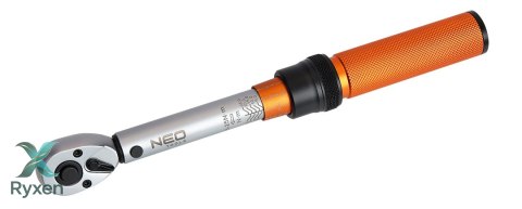 Klucz dynamometryczny 1/4", 5-25 Nm NEO TOOLS