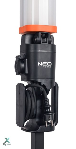 Lampa podwójna 360 stopni 2 x 4300 lm NEO TOOLS