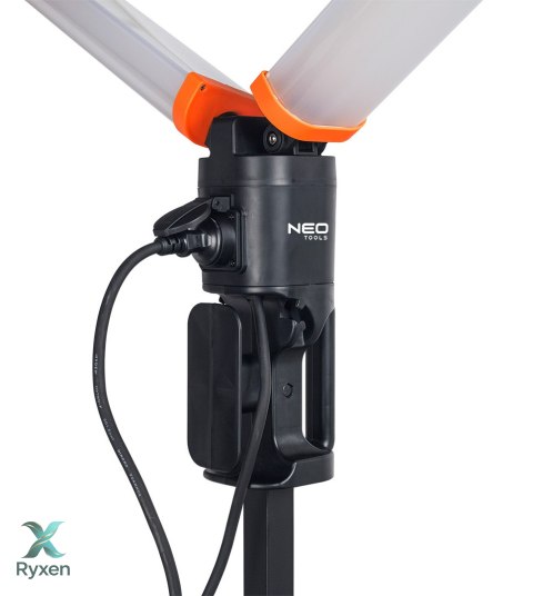 Lampa podwójna 360 stopni 2 x 4300 lm NEO TOOLS