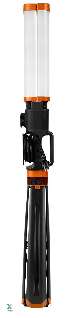 Lampa podwójna 360 stopni 2 x 4300 lm NEO TOOLS