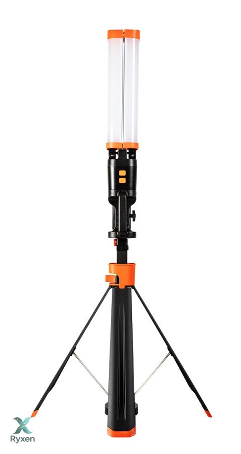 Lampa podwójna 360 stopni 2 x 4300 lm NEO TOOLS