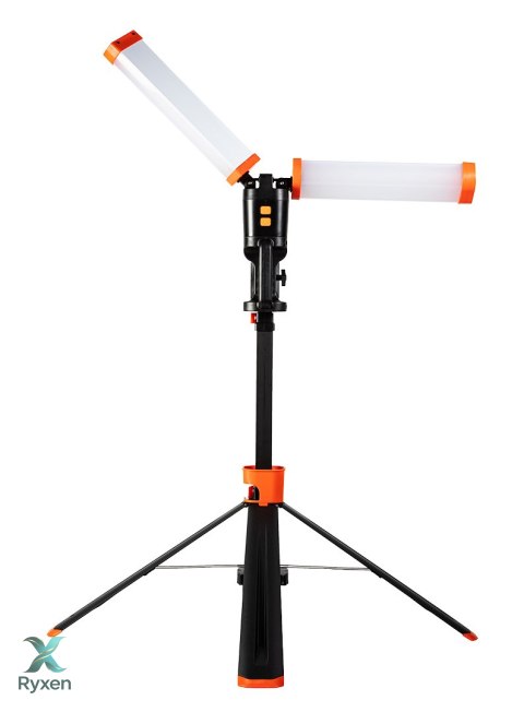 Lampa podwójna 360 stopni 2 x 4300 lm NEO TOOLS