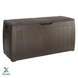 Skrzynia ogrodowa Keter Hollywood 270L brown Curver