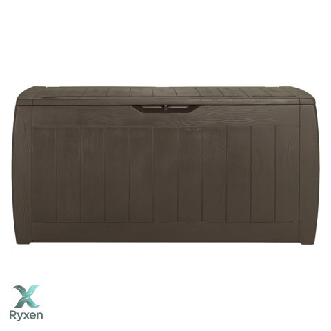Skrzynia ogrodowa Keter Hollywood 270L brown Curver