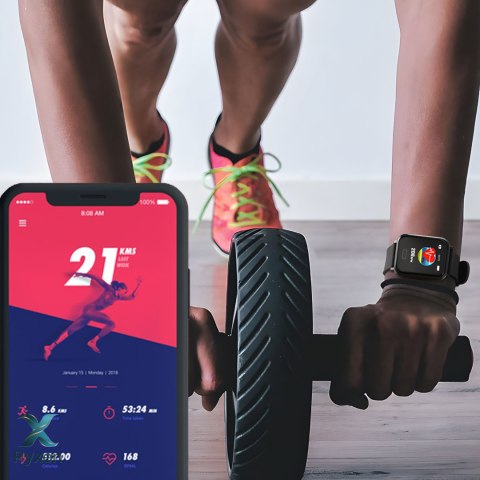 Smartwatch a6 RTO