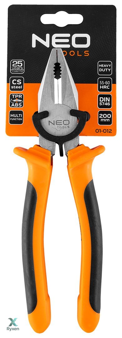 Szczypce uniwersalne 200 mm NEO TOOLS