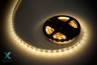 Sznur diodowy 5m (300x5050 SMD) ciepły biały Rebel