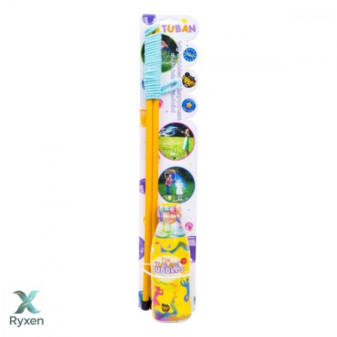 Sznurek do wielkich baniek + płyn 400 ml TUBAN