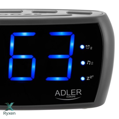 AD 1121 S Radiobudzik ADLER