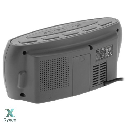 AD 1121 S Radiobudzik ADLER