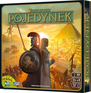 Gra 7 cudów Świata: pojedynek Rebel