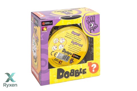 Gra dobble Rebel