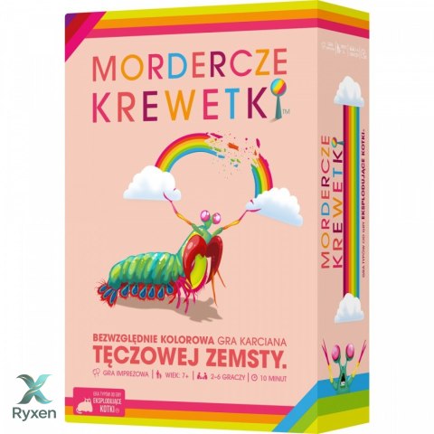 Gra krewetki Rebel