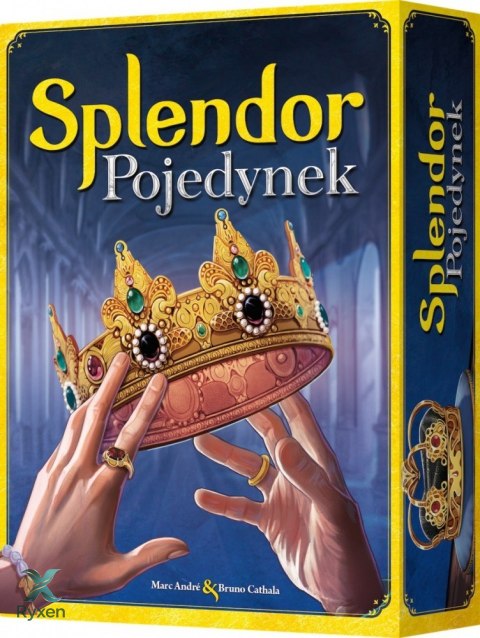 Gra splendor: pojedynek Rebel