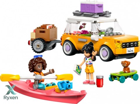 Klocki friends 42659 samochodowa wycieczka przyjaciółek LEGO