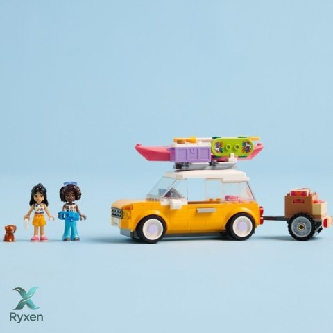 Klocki friends 42659 samochodowa wycieczka przyjaciółek LEGO