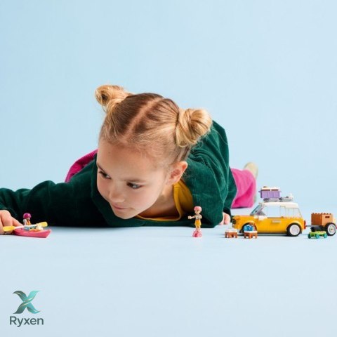 Klocki friends 42659 samochodowa wycieczka przyjaciółek LEGO