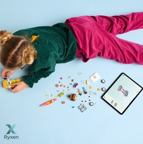 Klocki friends 42659 samochodowa wycieczka przyjaciółek LEGO