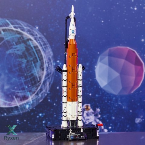 Klocki technic 42221 rakieta sls nasa artemis LEGO