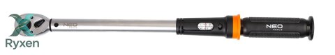 Klucz dynamometryczny 1/2", 40-200 Nm NEO TOOLS