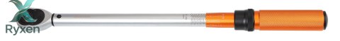 Klucz dynamometryczny dwukierunkowy 1/2", 40-220Nm NEO TOOLS
