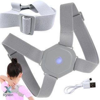 Korektor ortopedyczny wad postawy proste plecy usb RTO