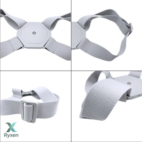Korektor ortopedyczny wad postawy proste plecy usb RTO