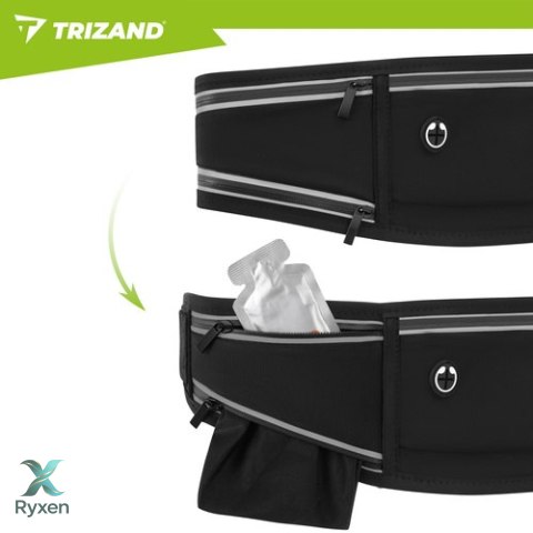 Nerka - pas do biegania Trizand 51x21x11cm TRIZAND