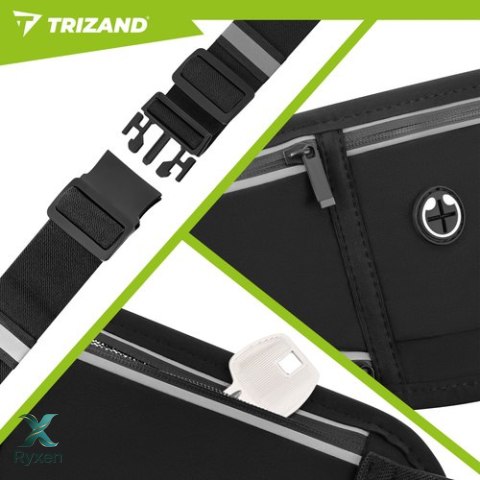 Nerka - pas do biegania Trizand 51x21x11cm TRIZAND