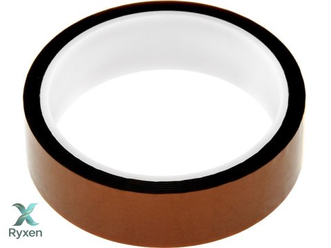 6271# Taśma kaptonowa szerokość 25mm samoprzylepna 33m Blow