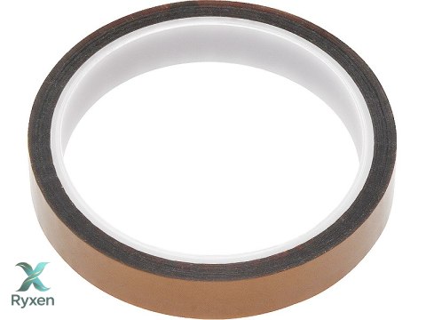 6288# Taśma kaptonowa szerokość 15mm samoprzylepna 33m Blow