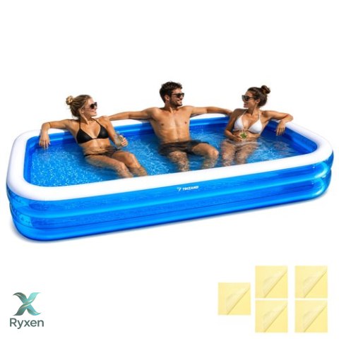 Basen dmuchany 305x183x50cm Trizand TRIZAND