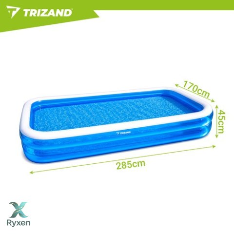Basen dmuchany 305x183x50cm Trizand TRIZAND