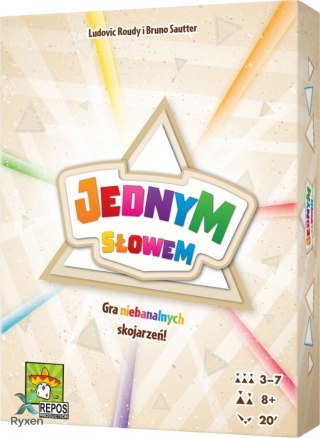 Gra jednym słowem Rebel