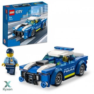 Klocki city 60312 radiowóz LEGO