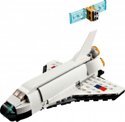 Klocki creator 31134 prom kosmiczny LEGO