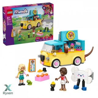 Klocki friends 42678 furgonetka z akcesoriami dla zwierząt LEGO