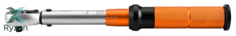 Klucz dynamometryczny 1/4", 5-25 Nm NEO TOOLS