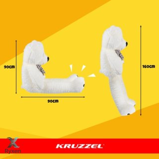 Miś pluszowy 180cm Kruzzel 25925 KRUZZEL