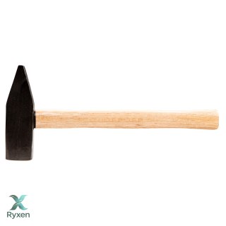 Młotek ślusarski 2000 g, trzonek drewniany Top Tools