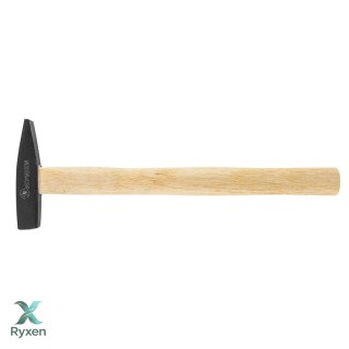 Młotek ślusarski 300g, trzonek drewniany Top Tools