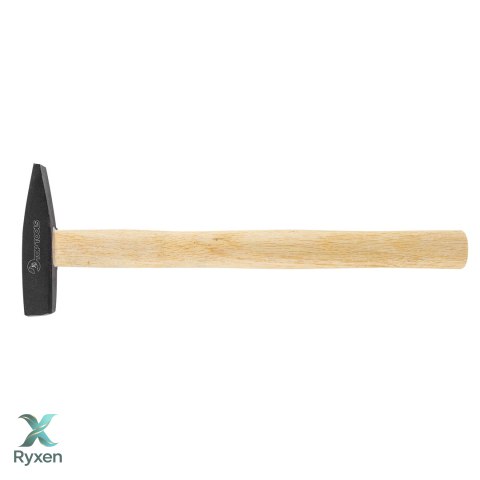 Młotek ślusarski 300g, trzonek drewniany Top Tools