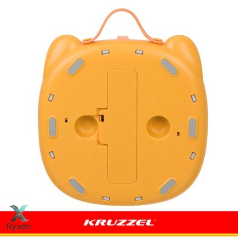 Nocnik przenośny/turystyczny - lew Kruzzel KRUZZEL