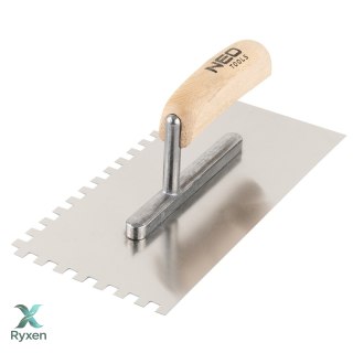 Paca prosta, 270 x 128 mm, uchwyt drewniany NEO TOOLS