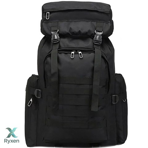 Plecak militarny taktyczny wojskowy turystyczny survival 50l pojemny xxl RTO