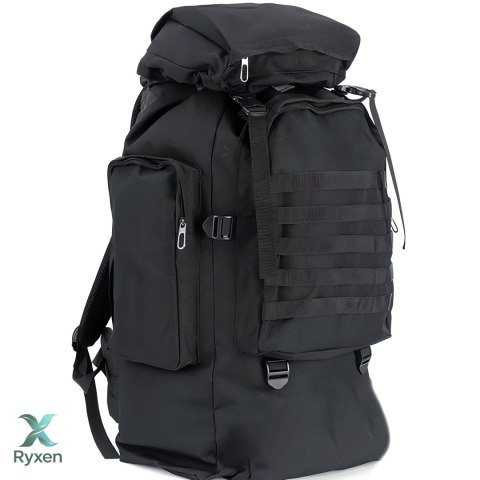 Plecak militarny taktyczny wojskowy turystyczny survival 50l pojemny xxl RTO