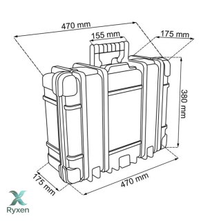 Skrzynka Keter Technican Box Keter