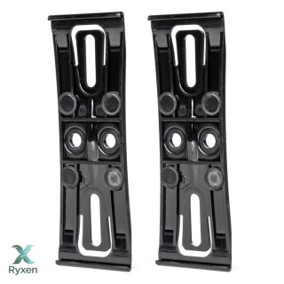 Uchwyt mocowanie tablicy rejestracyjnej amio-03181 AMiO